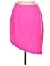 TOBI Solid Pink Casual Skirt Size M - photo 2