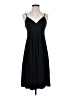Max and Cleo Solid Black Cocktail Dress Size S - photo 1