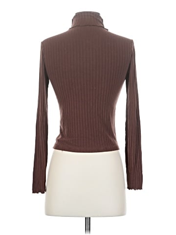 Hanky Panky Long Sleeve Turtleneck (view 2)