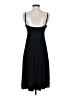 Max and Cleo Solid Black Cocktail Dress Size S - photo 2