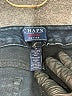 Chaps Chevron-herringbone Blue Jeans Size 2 (petite) - photo 7
