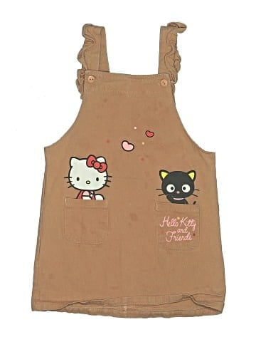 Hello Kitty Dress (view 1)