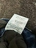 Just Black Blue Jeans Size 26 waist - photo 8