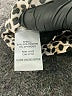 Calvin Klein Animal Print Brown Sleeveless Blouse Size XL - photo 8