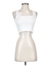 Unbranded White Tank Top Size S - photo 1