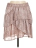 IRO Paisley Pink Casual Skirt Size EU (FR) 40 / US 8 - photo 1