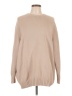 Gap 100% Cotton Tan Pullover Sweater Size L (tall) - photo 1