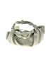 Assorted Brands Solid Gray Green Satchel One size - photo 1