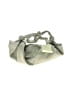Assorted Brands Solid Gray Green Satchel One size - photo 2