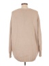 Gap 100% Cotton Tan Pullover Sweater Size L (tall) - photo 2