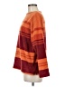 Assorted Brands Stripes Orange Pullover Sweater Size S - photo 5
