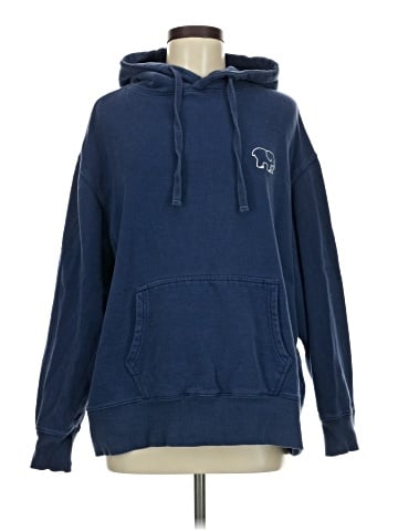 Ivory Ella Pullover Hoodie (view 1)