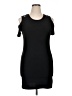 Glitz Black Sleeveless Top Size XL - photo 1