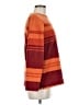 Assorted Brands Stripes Orange Pullover Sweater Size S - photo 4