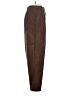 Unbranded Solid Brown Casual Pants Size XL - photo 4