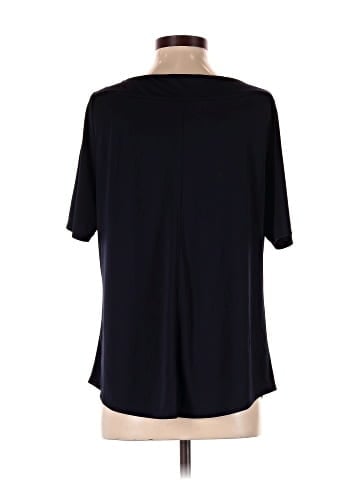 Ann Taylor 3/4 Sleeve T-Shirt (view 2)