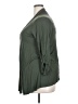 Allison Brittney Green Cardigan Size 2X - photo 5