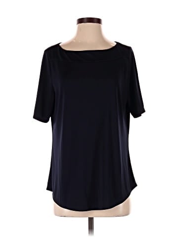 Ann Taylor 3/4 Sleeve T-Shirt (view 1)
