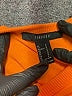 Forever 21 Orange Cocktail Dress Size S - photo 7