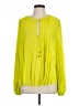Unbranded Green Long Sleeve Blouse Size L - photo 1