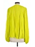 Unbranded Green Long Sleeve Blouse Size L - photo 2