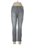 Gap Outlet Chevron-herringbone Gray Jeans Size 12 - photo 1