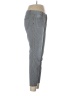 Gap Outlet Chevron-herringbone Gray Jeans Size 12 - photo 4