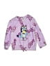 Bluey Purple Long Sleeve Blouse 12-18 MO / 18 MO - photo 1