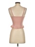Unbranded Pink Sleeveless Top Size S - photo 2