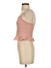 Unbranded Pink Sleeveless Top Size S - photo 5