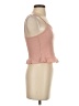 Unbranded Pink Sleeveless Top Size S - photo 4
