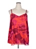 Torrid 100% Polyester Red Tank Top Size 2X Plus (2) - photo 1