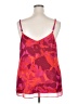 Torrid 100% Polyester Red Tank Top Size 2X Plus (2) - photo 2