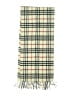 Unbranded Plaid Ivory Tan Scarf One size - photo 2