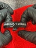 Wendy Williams Solid Red Casual Pants Size S - photo 7