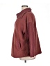 LIVI 100% Polyester Burgundy Fleece Size 14 - 16 Plus - photo 5