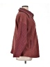 LIVI 100% Polyester Burgundy Fleece Size 14 - 16 Plus - photo 4