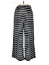 Shein Stripes Blue Casual Pants Size 6 - photo 1