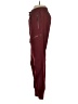 Unbranded Burgundy Track Pants Size XS - photo 5