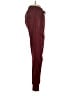 Unbranded Burgundy Track Pants Size XS - photo 4