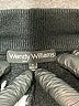 Wendy Williams Solid Black Sweatpants Size S - photo 7