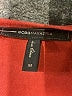 BCBGMAXAZRIA Red Casual Dress Size M - photo 7
