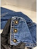 Zimmermann 100% Cotton Blue Long Sleeve Top Size 6 (1) - photo 9