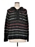 Torrid Tweed Black Pullover Sweater Size 1X Plus (1) - photo 1