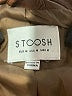 Stoosh 100% Polyurethane Brown Blazer Size M - photo 6