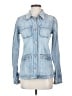 Maurices Blue Denim Jacket Size XS - photo 1