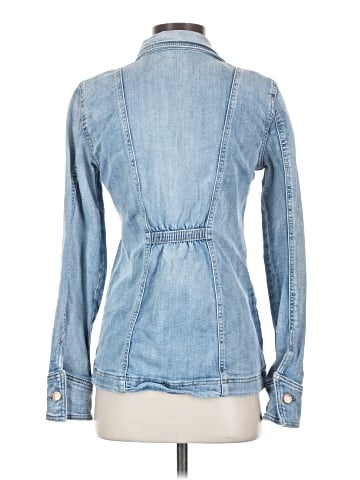 Maurices Denim Jacket (view 2)