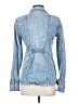 Maurices Blue Denim Jacket Size XS - photo 2