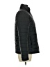 Hannah 100% Polyester Solid Black Jacket Size M - photo 4