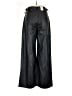 Levi's 100% Polyester Black Dress Pants Size 29 waist - photo 2